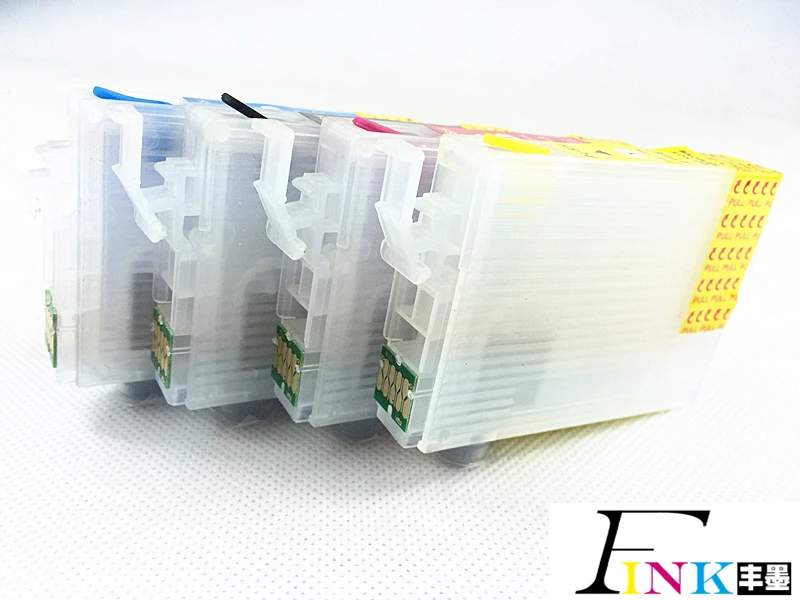 4 цвета T0921N пустой чернильный картридж для принтера Epson CX4300 C91 T26 T27 TX106 TX109 TX117 TX119 с