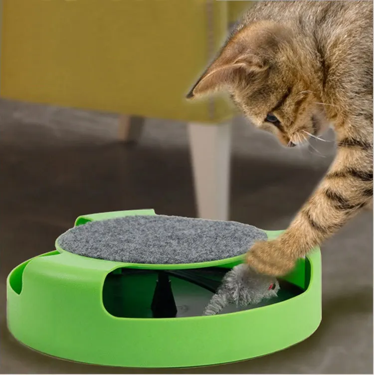Free Shipping Cat Rotary Table Newest font b Pet b font font b Supplies b font