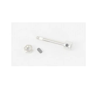 Rear landing gear wheel shaft for Freewing F18 V2 90mm edf RC jet plane