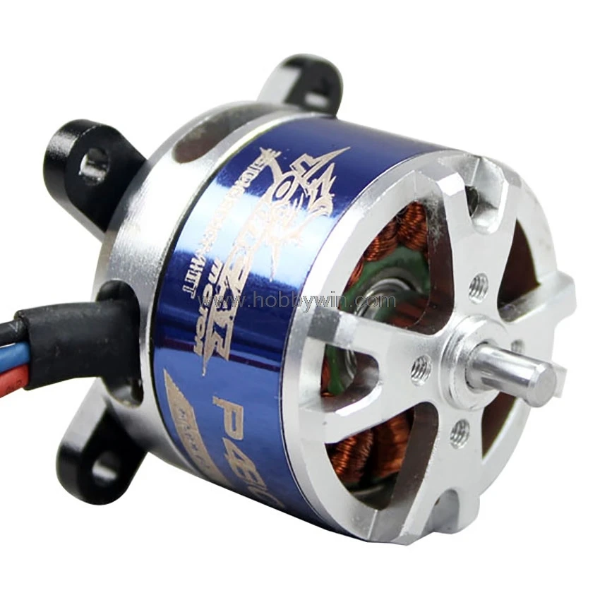 Бесщеточный мотор TOMCAT P4801 TC P 3510 KV980 для радиоуправляемой модели летательных
