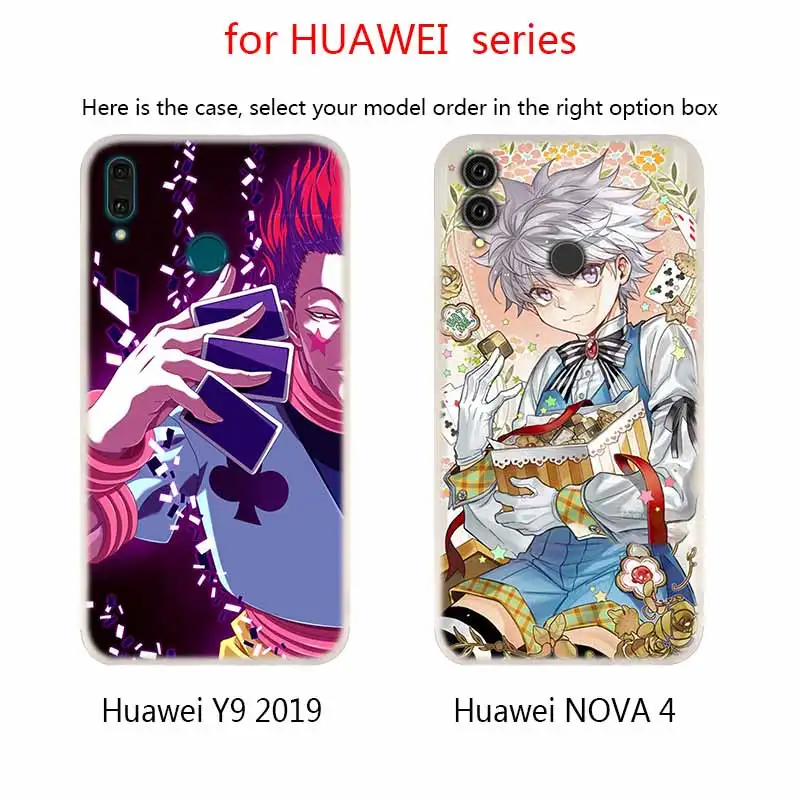 Мягкий силиконовый чехол для Huawei Mate 10 Lite 20 Pro S Y5 2017 Y9 2018 2019 NOVA 3 3i 4|Бамперы| |