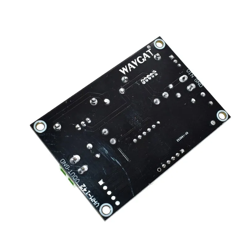 Φ DC 4 40V 8A цифровой модуль регулятора напряжения PWM регулируемый VHM 142 понижающий
