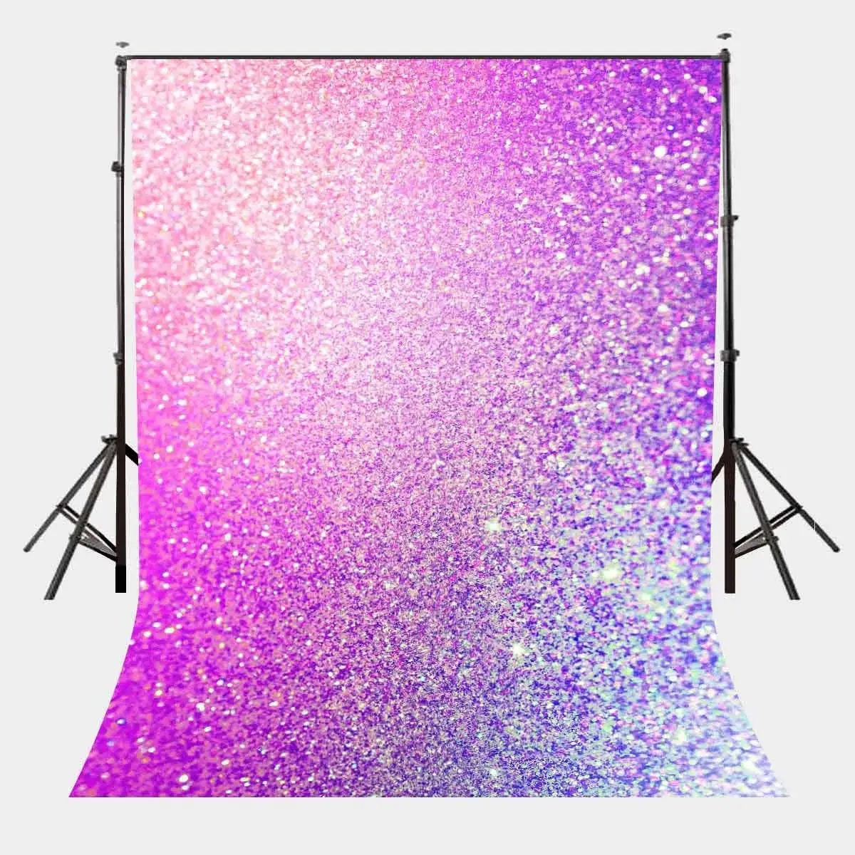 

5x7ft Backdrop Twinkling Sequins Photography Background