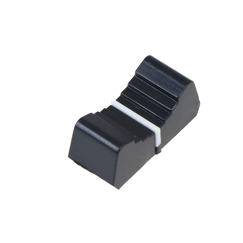 10Pcs Fader Knob Cap Touch Sensitive Slider Ribbed Mixer Desk Switch 8Mm huismerk kopen in de aanbieding 10Pcs Fader Knob Cap Touch Sensitive Slider Ribbed Mixer Desk Switch 8Mm huismerk kopen in de aanbieding