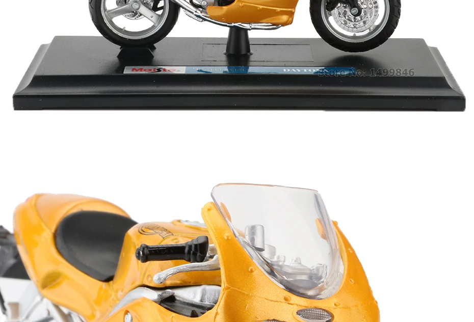 motor cycle model toy (8)