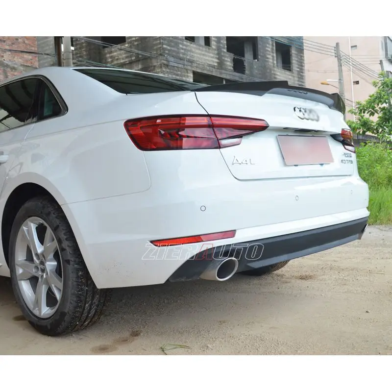 Audi A4 spoiler (4)