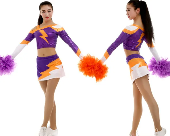 المهنية المشجع موحدة ليكرا الأداء الرياضة الزي الكبار/طفل زي بوم بوم Hairbow 5 مجموعات المهنية المشجع موحدة ليكرا الأداء الرياضة الزي الكبار/طفل زي بوم بوم Hairbow 5 مجموعات