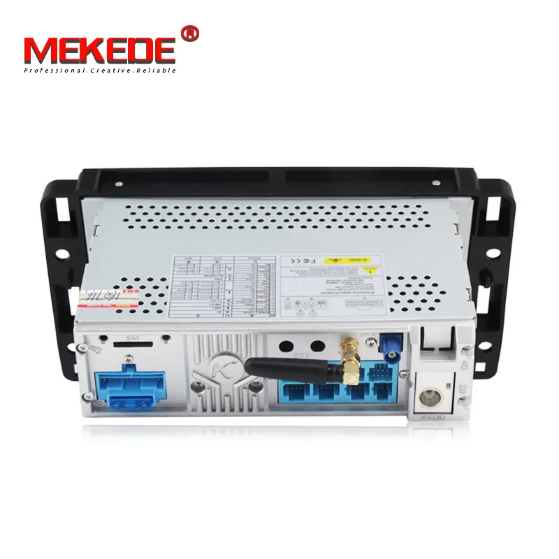 Продажа Автомобильный мультимедийный плеер Android 9,0 4 + 64G ips DSP Автомобильный font b gps b font радио плеер для GMC Yukon Savana Sierra Tahoe Acadia Chevrolet Express