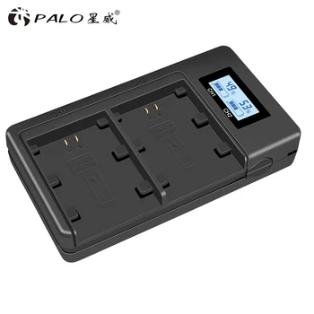 

PALO NP-FZ100 NPFZ100 FZ100 Battery Charger for Sony Alpha a9, Alpha a7R III, A7R MARK 3, Alpha a7 III, A7 MARK 3