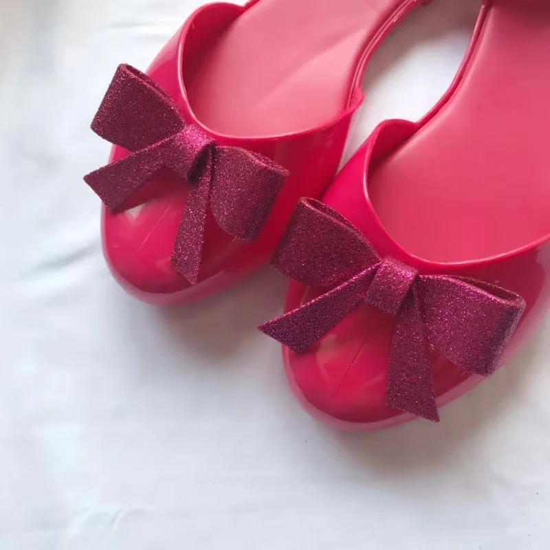 Melissa Shoes Brand Women Sandals 2019 New Summer Ladies Sandals Breathable melissa Jelly Sandals Female