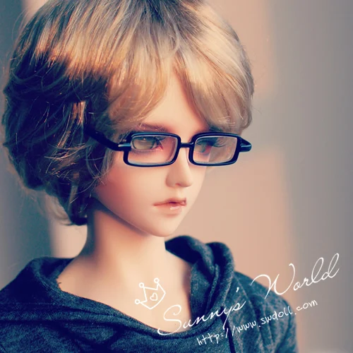 1/3 1/4 1/6 весы BJD очки для BJD/SD аксессуары куклы сделай сам. В комплект не входят