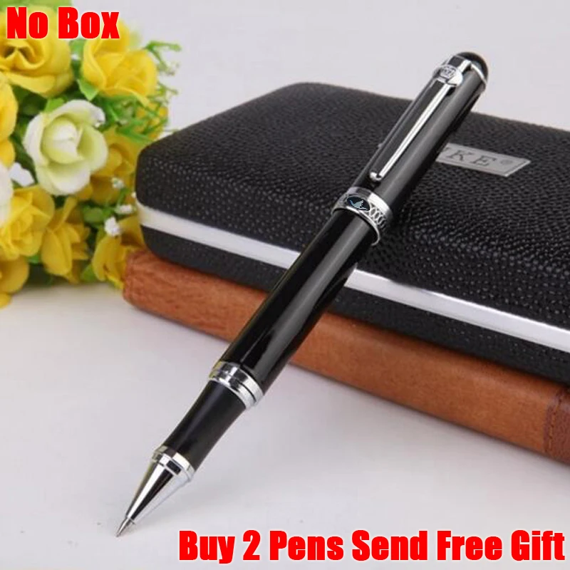 Classic Design Duke D2 Metal Clip Ballpoint Pen Luxury Brand Pen in