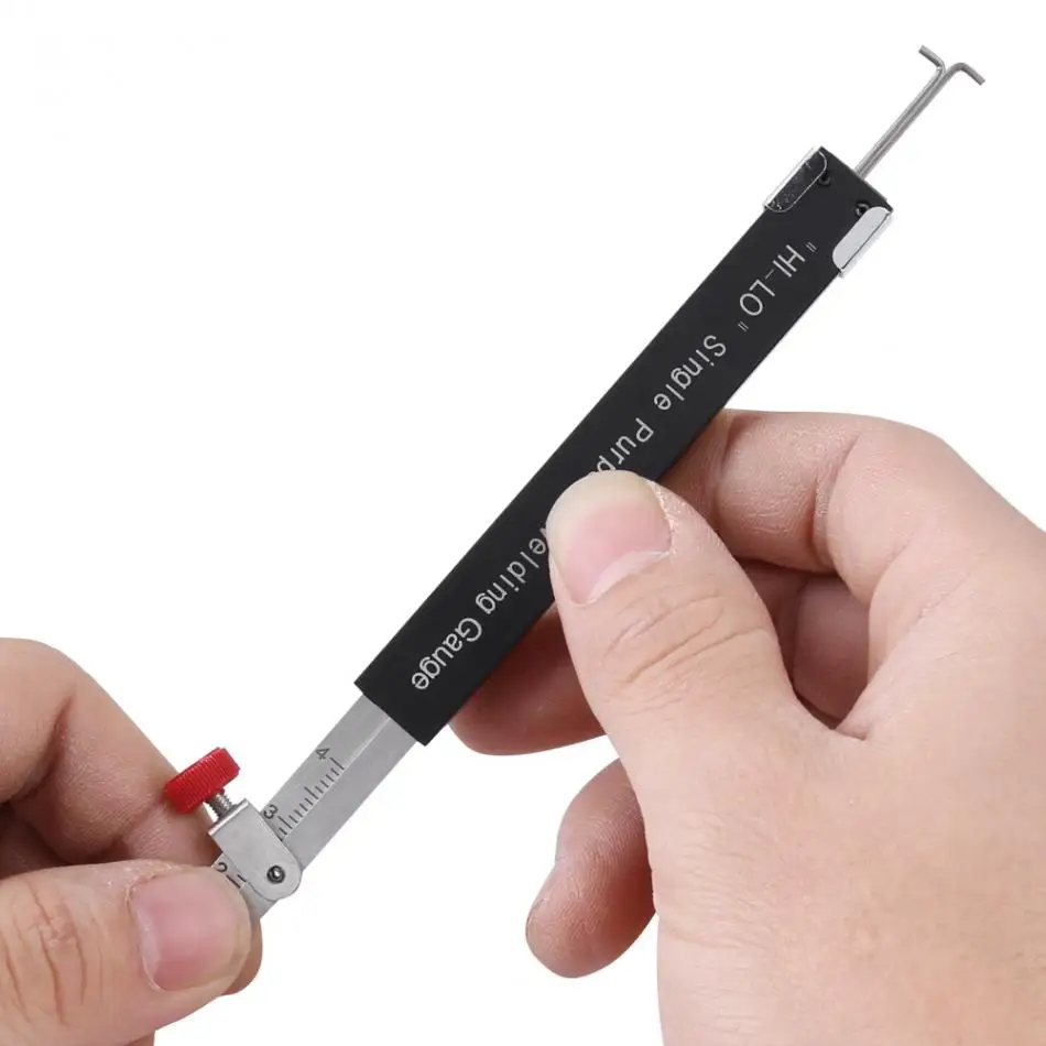 Buy Steel Internal Single Purpose Welding Gauge Root