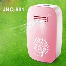 JHQ-801 очиститель воздуха дома спальня немой в дополнение к формальдегида PM2.5 стерилизации зоны humidificat 220 В/110 В ABS материал