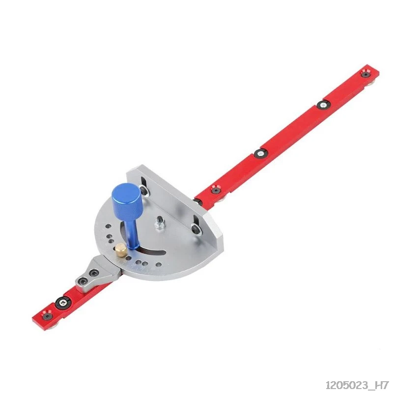 

General Ruler Digital Woodworking Tool for Woodworker Sawing Measuring Gauging Tools Protractors