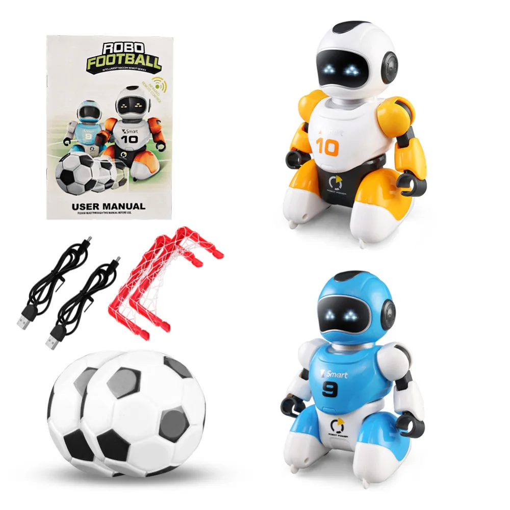 Smart Remote Control Play Soccer Robot Battle Toys Electric Singing Dancing football Robot For Children Kids Toys Smart Remote Control Play Soccer Robot Battle Toys Electric Singing Dancing football Robot For Children Kids Toys