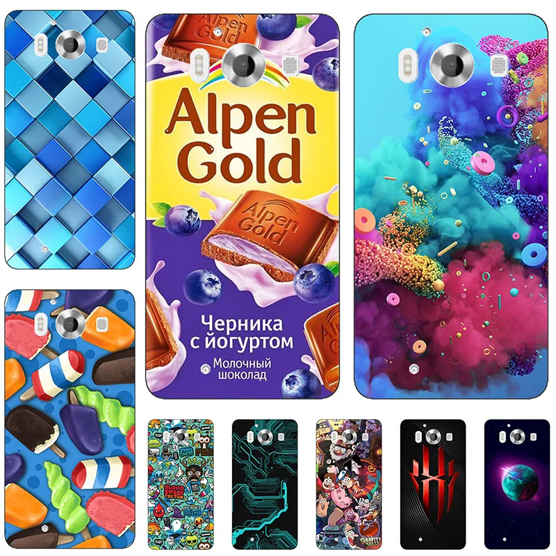 45 styles Case for Nokia Microsoft Lumia 950 Luxury Protector Plastic Back Cover 3D Printed lumia950 Coque Funda | Мобильные