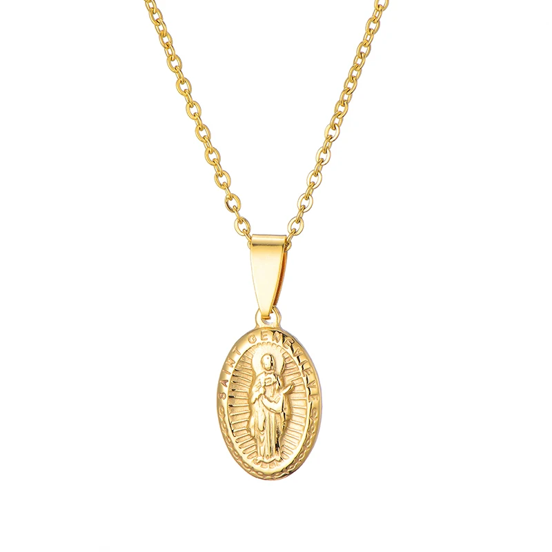 Jesus pendant 1