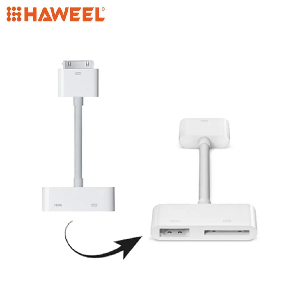 Apple 30 pin digital av adapter. 2 м. Digital av. Digital av. Digital av adapter с hdmi.