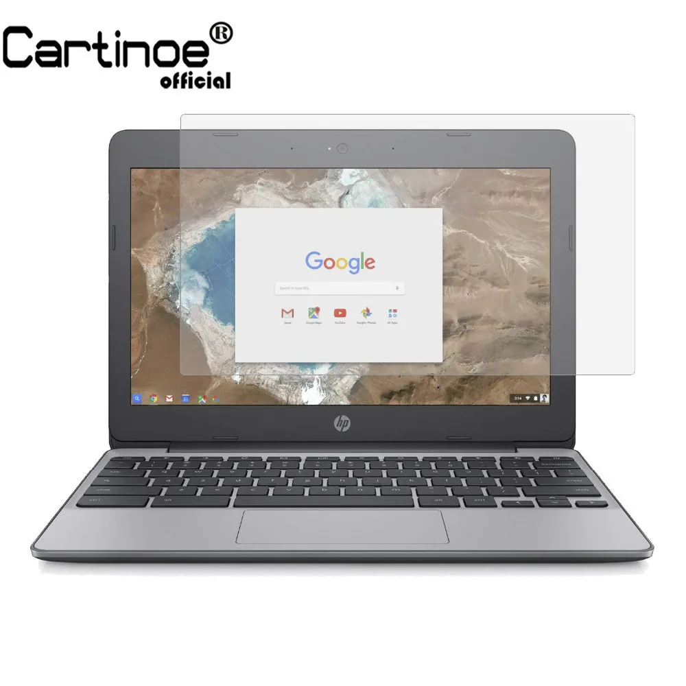 Cartinoe Universal Matte Lcd Guard Film Anti Glare Laptop Screen