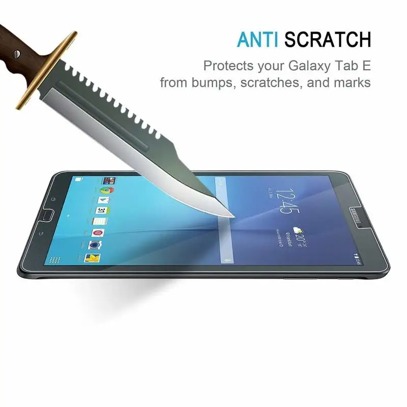 Протектор экрана для Samsung Tab E 8 &quotSM T377 377 закаленное стекло Galaxy ytab дюймов SM T375