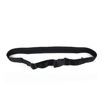 

FishSunDay Travel Wallet Belt with Secret Compartment Hiding Stash Money Belt waterproof adhesive Black Drop shipping August11