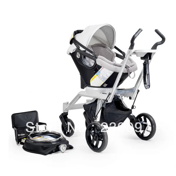 Orbit Baby G2 Travel System Stroller 