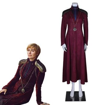 

Game of Thrones Season 8 Game of Thrones Cersei Lannister cosplay Costumes