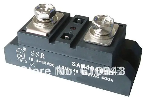

SAM100400D 90-1000VAC 400A 4-32VDC