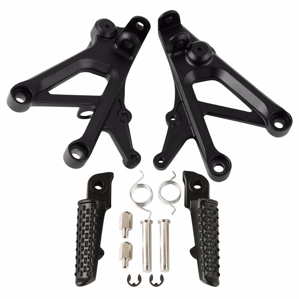 Подножка для мотоцикла подножки Honda CBR600 F4 1999 2000 CBR600F4i 2001 2006 2005|Подставки под ноги| |