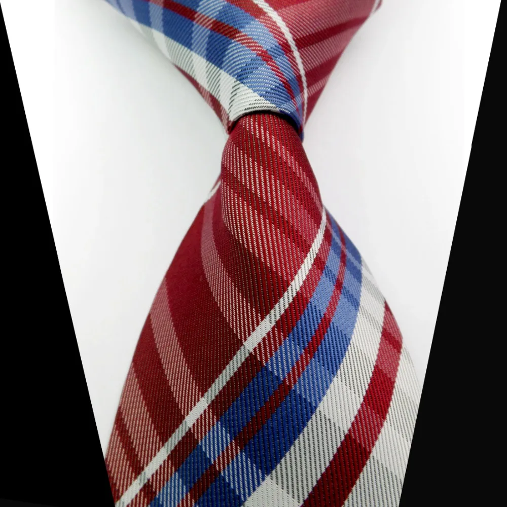 mens polyester ties