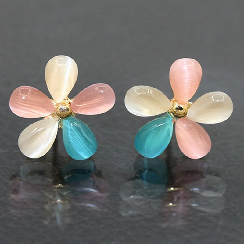 cats eye earrings (5)