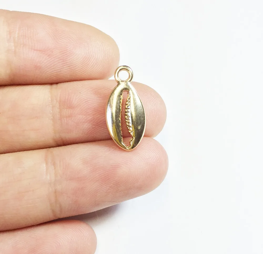 Eruifa 20 шт. 12 мм очень красивый блестящий сплав оболочки ожерелья оптом, серьги браслет ювелирные изделия DIY ручной работы 2 цвета, L& N бесплатно