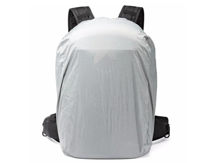 Envío rápido genuino Lowepro ProTactic 350 AW DSLR Cámara foto bolsa Laptop mochila con toda la cubierta del tiempo - 5