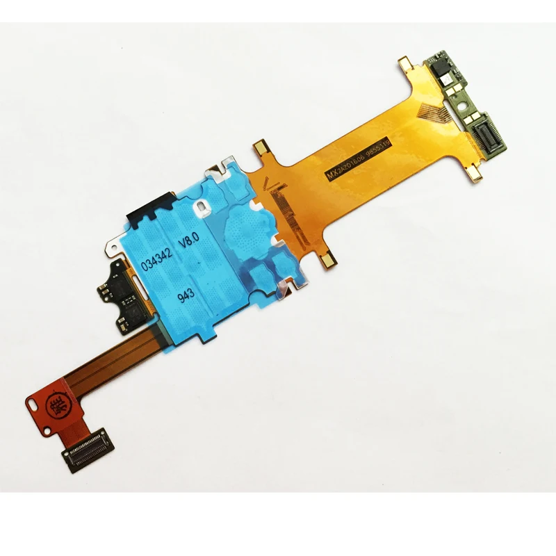 

Original New Slide Keypad Board Flex Cable Ribbon for Nokia 8800 8800A 8801 Arte Slide Main Lcd Flex Cable