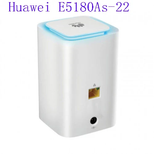 Huawei E5180 LTE Cube huawei E5180s 22 CPE маршрутизатор 150 Мбит/с LAN 32 пользователя|Беспроводные