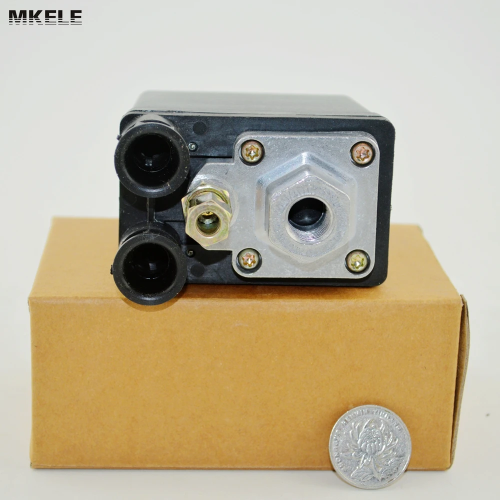 

Best price air compressor pressure switch regulator Affordable Price MK-ACPS02 from china factory