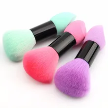 Косметический набор со сдвоенной головкой рассыпчатые Румяна для ухода за кожей