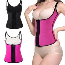 LELINTA резиновый формирователь тела для женщин сексуальное моделирующее белье Талии Тренажер Cincher латексный утягивающий корсет сжигание похудение поясной корсет