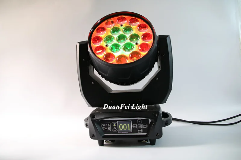 19x15 led moving head zoom-18