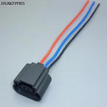 JJSJQCPJYXGS горячая Распродажа пластиковый разъем H13, держатель лампы H13, разъем H13