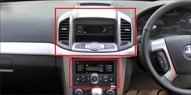 Best YESSUN Wince / Android Car Multimedia Navigation System For Chevrolet Captiva 2011~2016 / CD DVD GPS Player Navi Radio Stereo HD 2