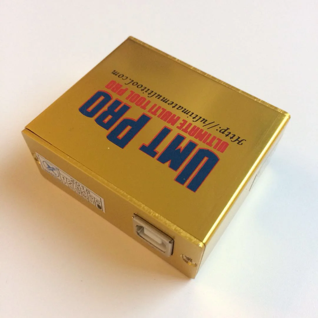 2019 Новые 100% оригинал UMT Pro Box + Мстители 2in1 коробка с 1 взаимный обмен данными между компьютером и периферийными устройствами кабели + все