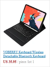 VOBERRY складная клавиатура Bluetooth для huawei Mediapad T5/C5 10,1 дюймов Беспроводная Клавиатура чехол Bluetooth клавиатура для планшета#2