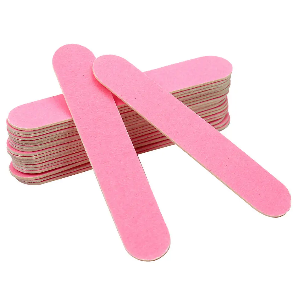

20 Pcs Polish Buffer Block Nail Sanding Files Manicure Pedicure Nail Art Tool