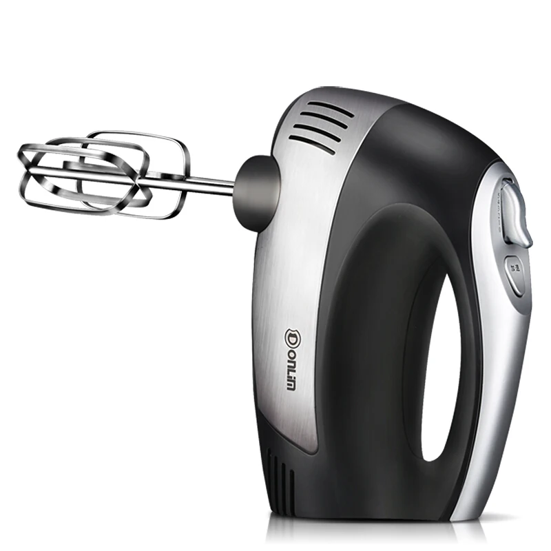 

Donlim Handheld Electric Automatic Food Mixer Home Kitchen Appliance High Power and Flour Baking Helper Machine HM925S-A