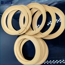 10 шт., 550 Вт, 750 Вт, 1100 Вт, 1500 Вт, стоматологический компрессор, с использованием поршней, импортное резиновое кольцо, oli free, воздушный компрессор, уплотнительное кольцо, запасные части