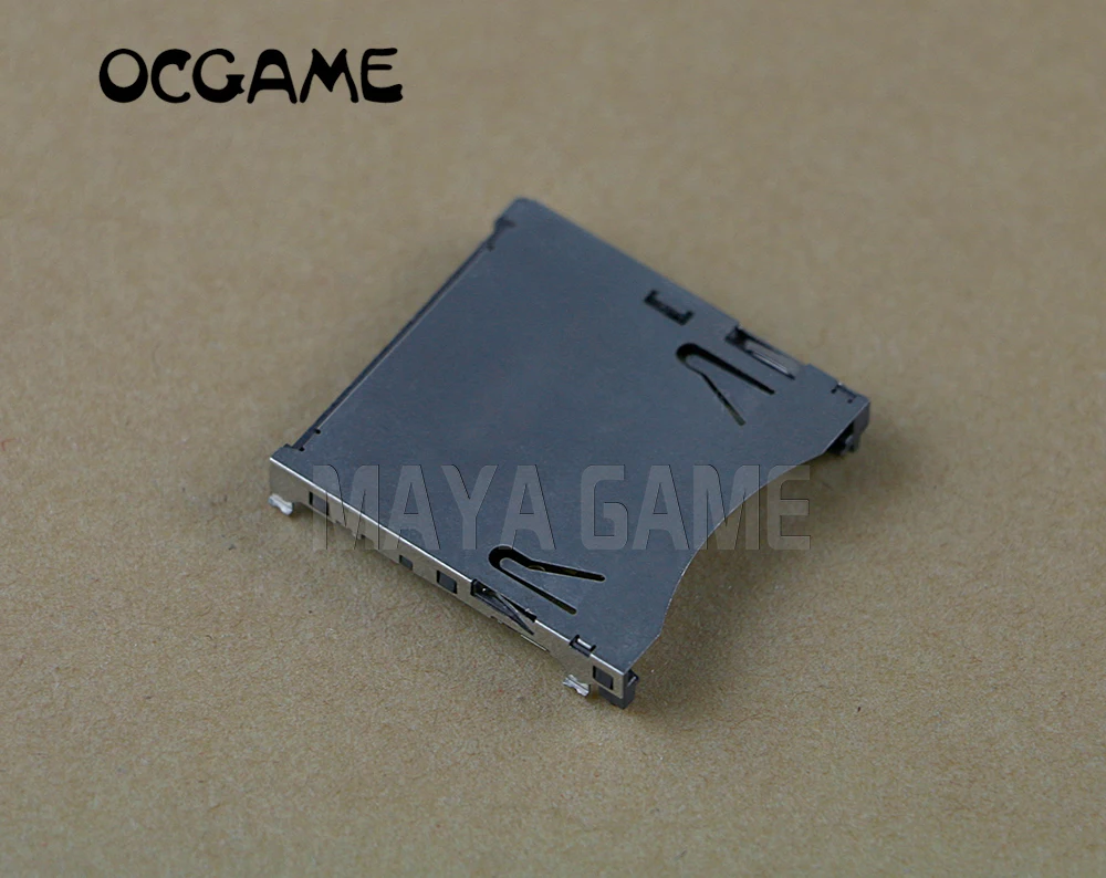 Ocgame Original Sd Card Slot For Wii U Wiiu Console Replacement Part