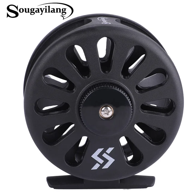 Special Price Sougayilang Fly Fishing Reel Ultralight CNC Machine Cut Fishing Reel Fishing Tackle For Fly Fishing Special Price Sougayilang Fly Fishing Reel Ultralight CNC Machine Cut Fishing Reel Fishing Tackle For Fly Fishing