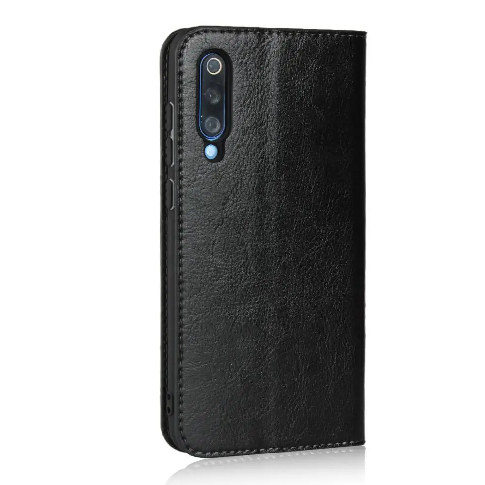 LUCKBUY для Oppo Realme 3 Pro классический деловой чехол из натуральной кожи Reno Z K3 дизайн